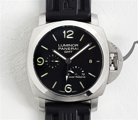 panerai rubber strap real vs fake|genuine panerai watches.